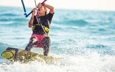 Spots de kite-surf au Sénégal: où surfer sur les vents de l’Atlantique