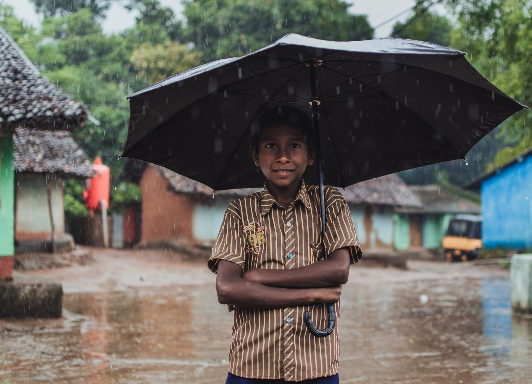Activités à faire par temps de pluie au Sénégal